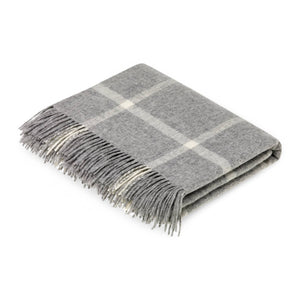 Merino Lambswool Throws