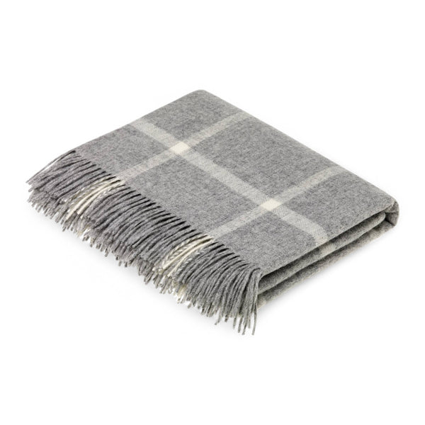Merino Lambswool Throws