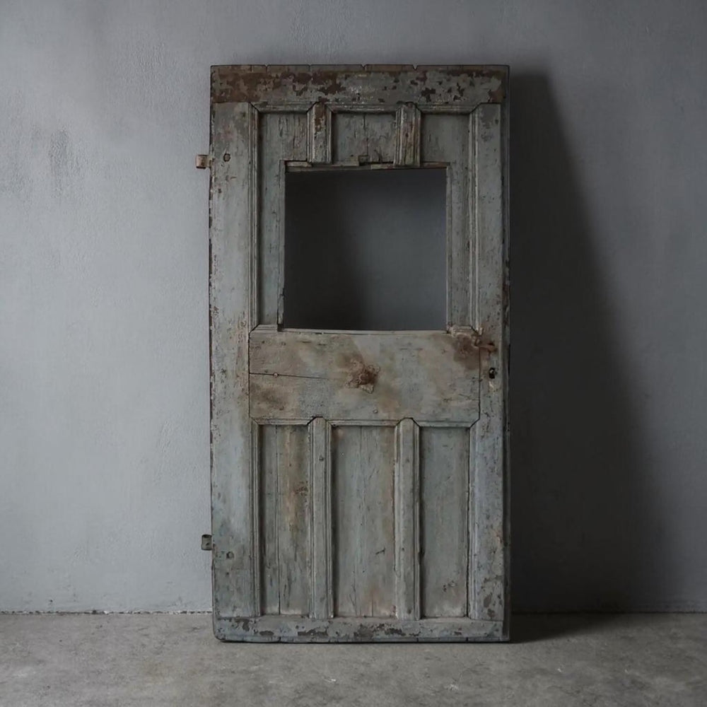 Antique European Farm Door