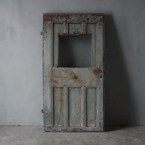 Antique European Farm Door