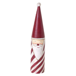Small Candystripe Santa