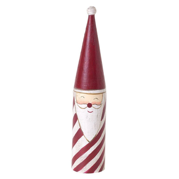 Small Candystripe Santa