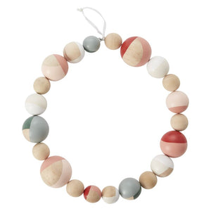 Chroma Wreath 14.75"x 18.5"