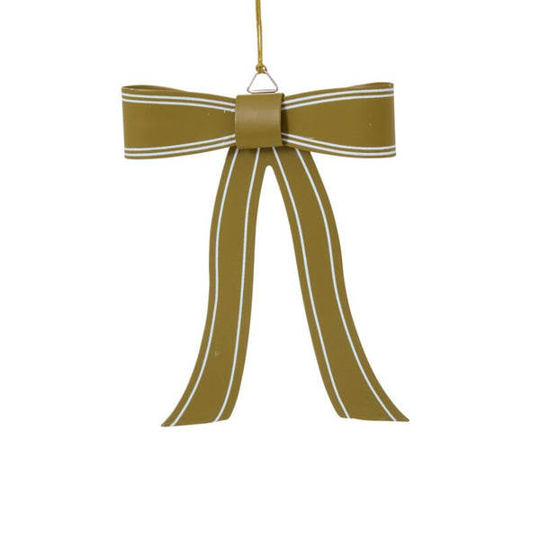 Selah Bow Ornament