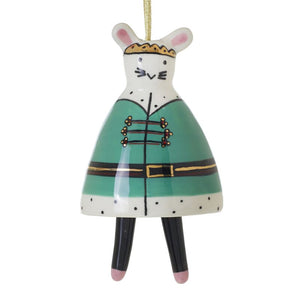 Ballet Ornament