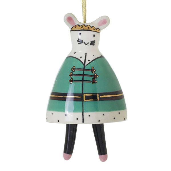 Ballet Ornament
