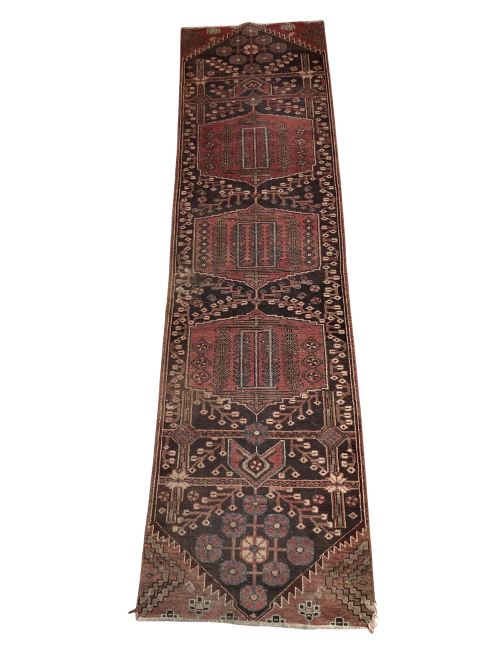 Moroccan Runner • 2'4" x 9'