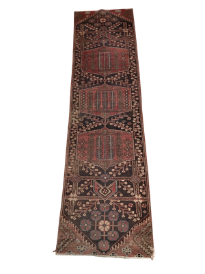 Moroccan Runner • 2'4" x 9'