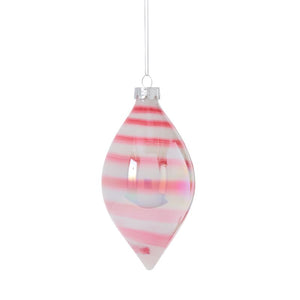5" Candy Swirl Ornament