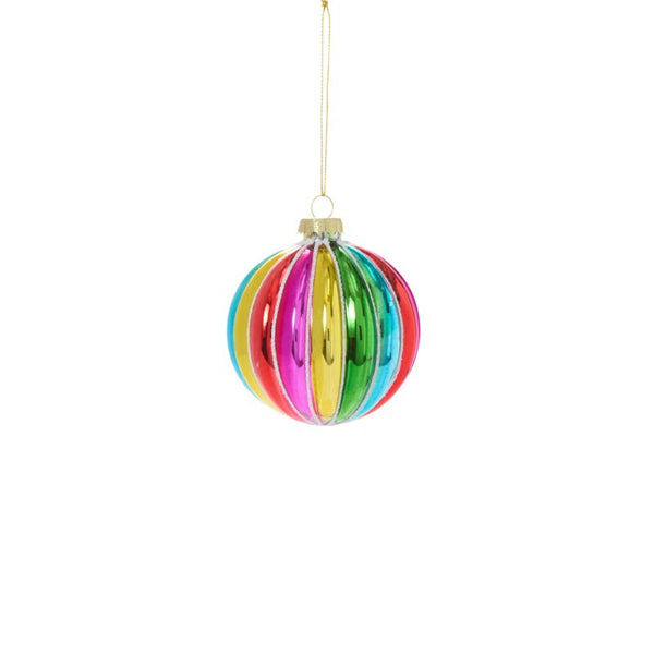 Des Colores Ornament 3"