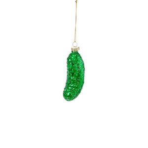 Pickle Ornament 1.25"x 3.5"