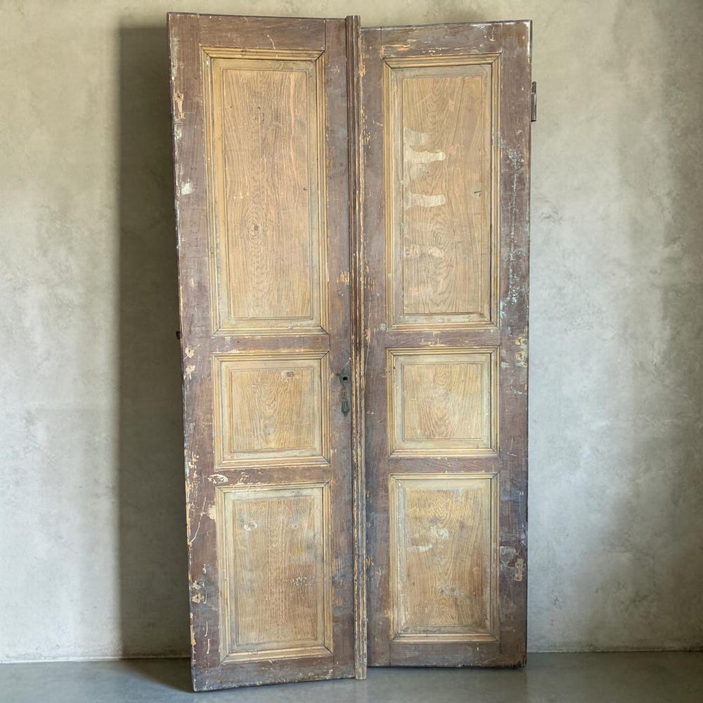French Provincial Doors
