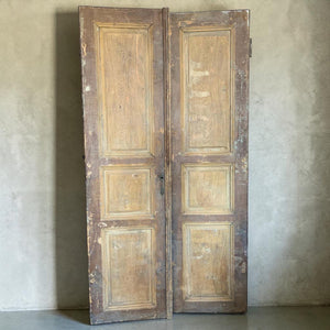 French Provincial Doors