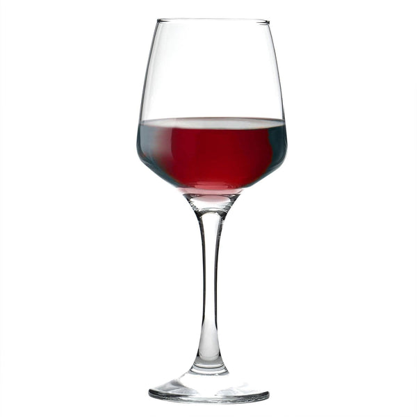 Lal Red Wine Glass - 400ml