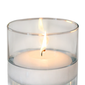 Set of 12 - 2 in. Floating Tea Lights