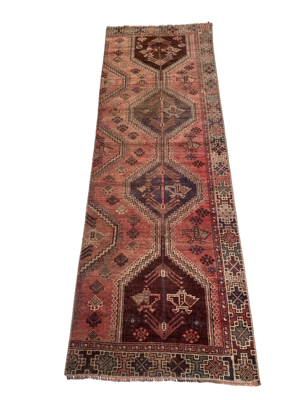 Moroccan Runner • 3'2" x 9'6"