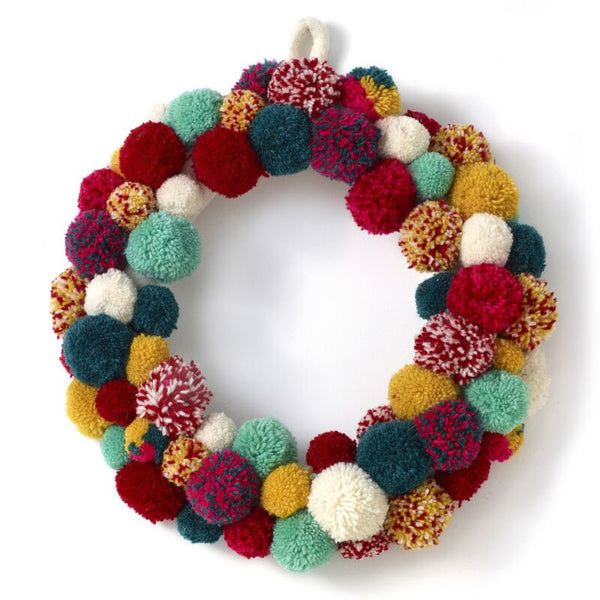 Festival Wreath 18"