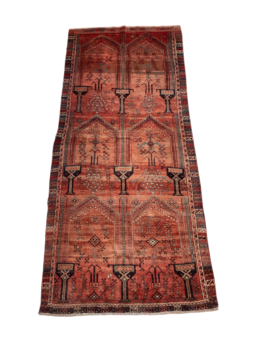 Moroccan Rug • 3'10" x 8'5"