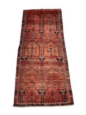 Moroccan Rug • 3'10" x 8'5"