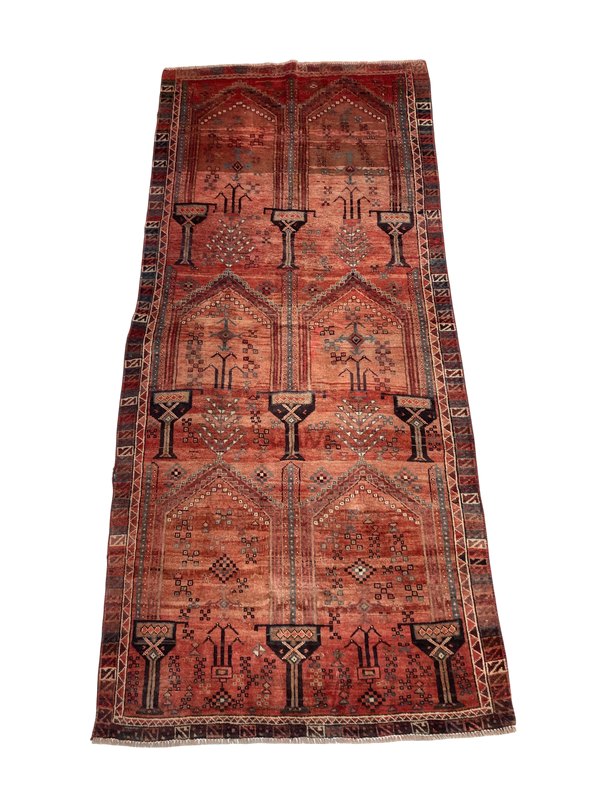 Moroccan Rug • 3'10" x 8'5"