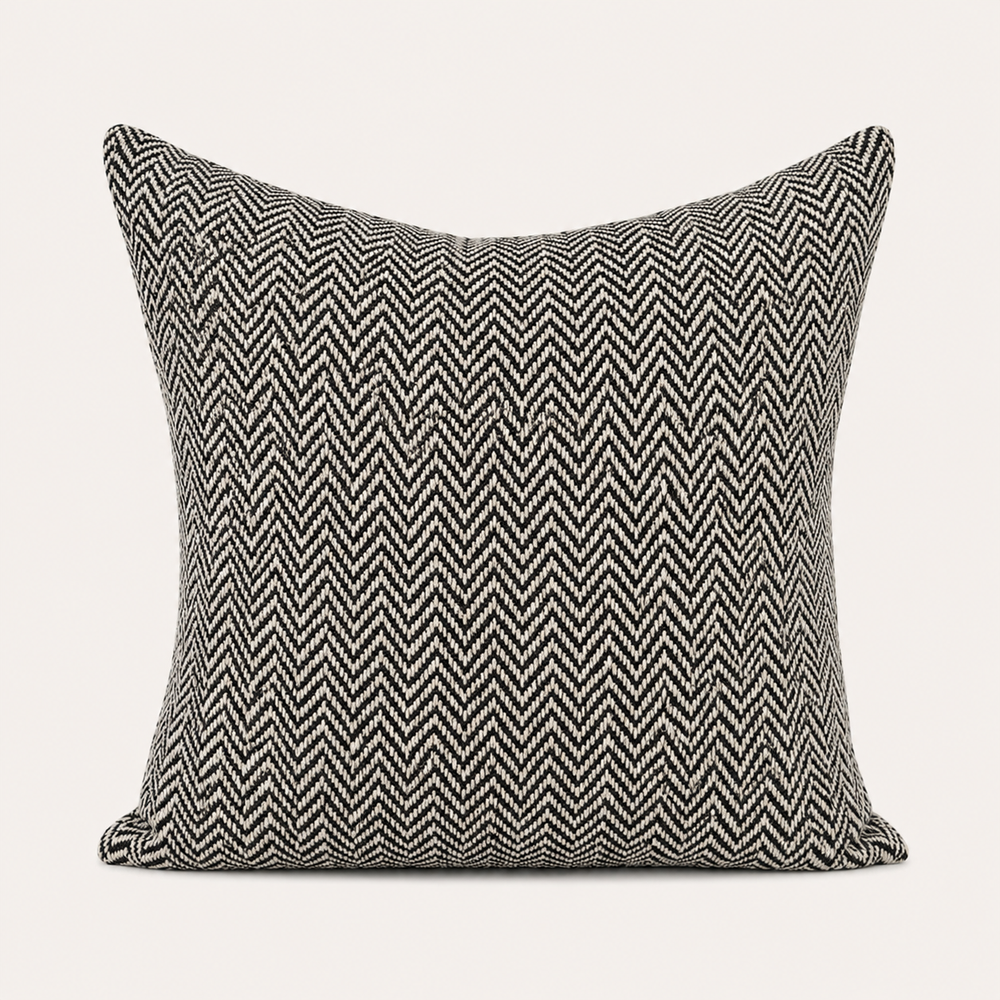 Vintage Knit Pillow • 22” x 20”