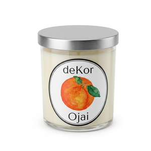 deKor Ojai Candle