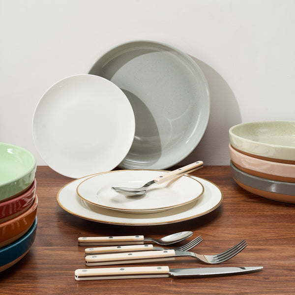 French Cutlery with Bistro Handle