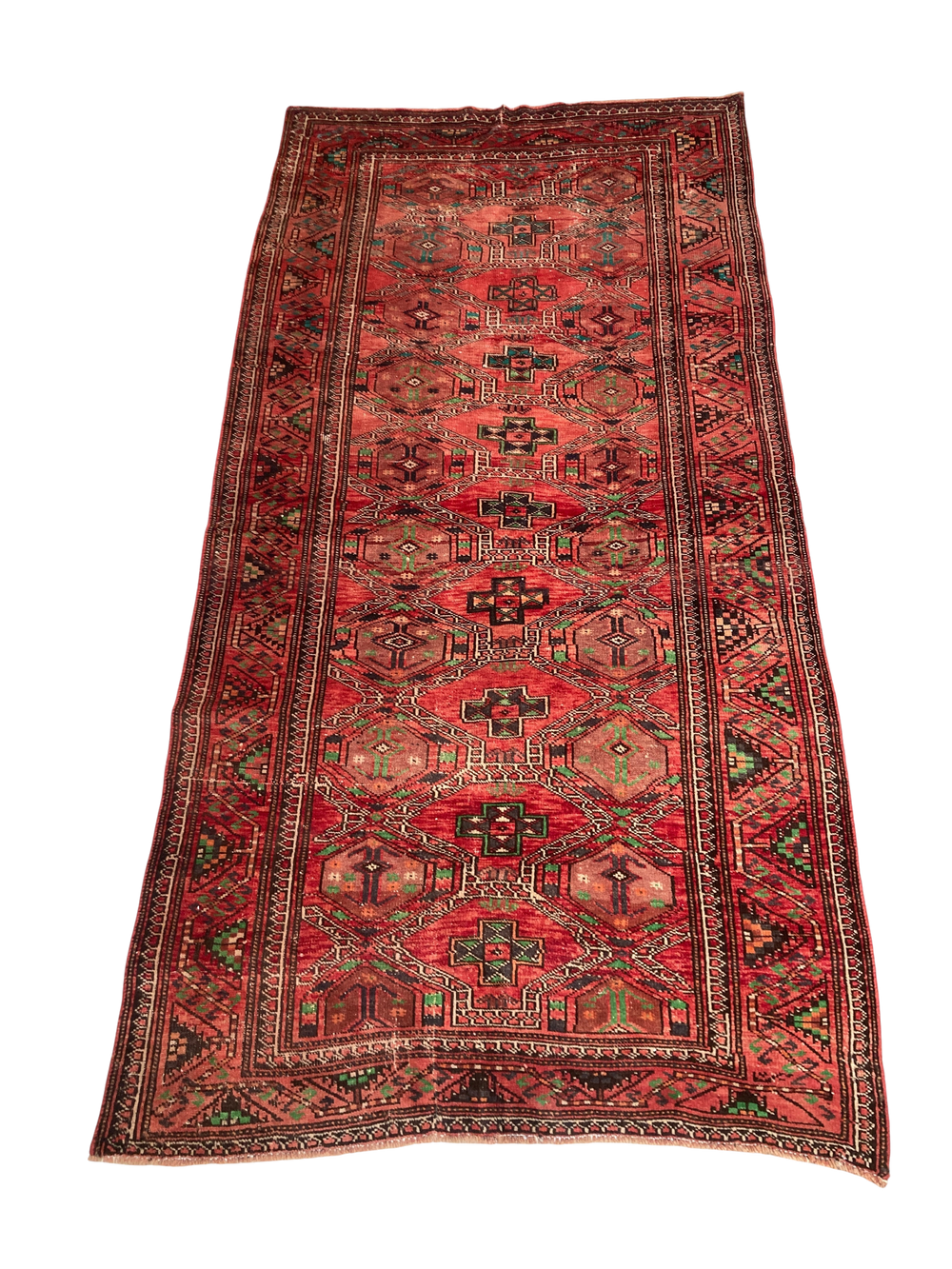 Moroccan Rug • 4'10" x 9'3"