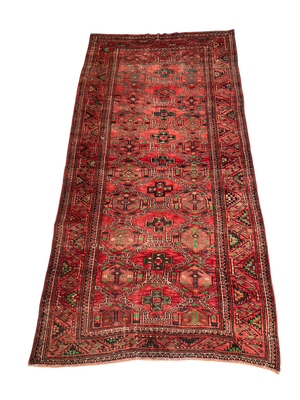 Moroccan Rug • 4'10" x 9'3"