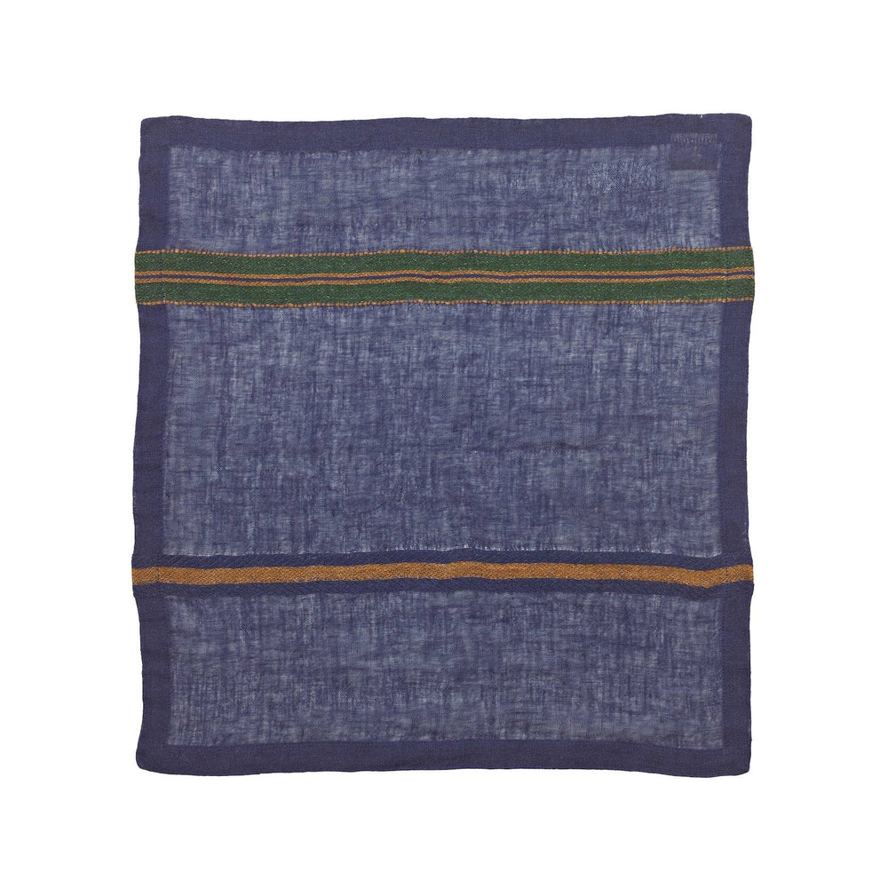 Gia Napkin 42x42cm Stripe