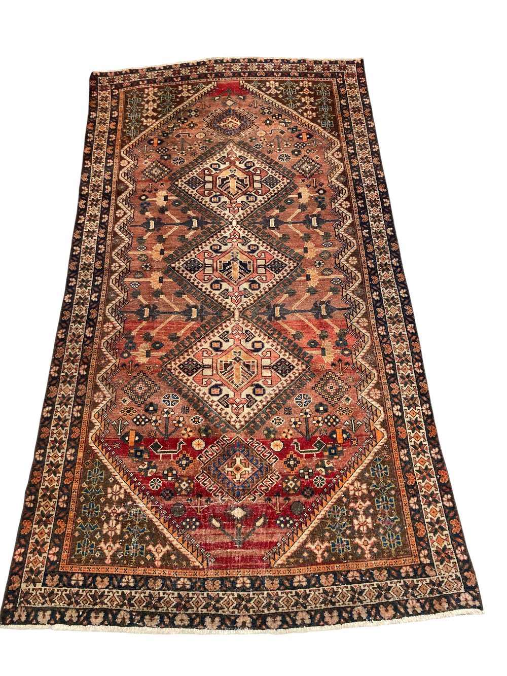 Moroccan Rug • 5'3" x 9'9"