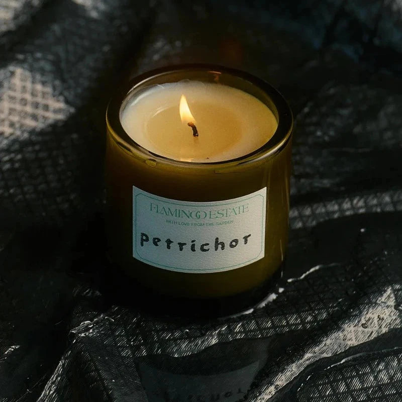 Petrichor Candle