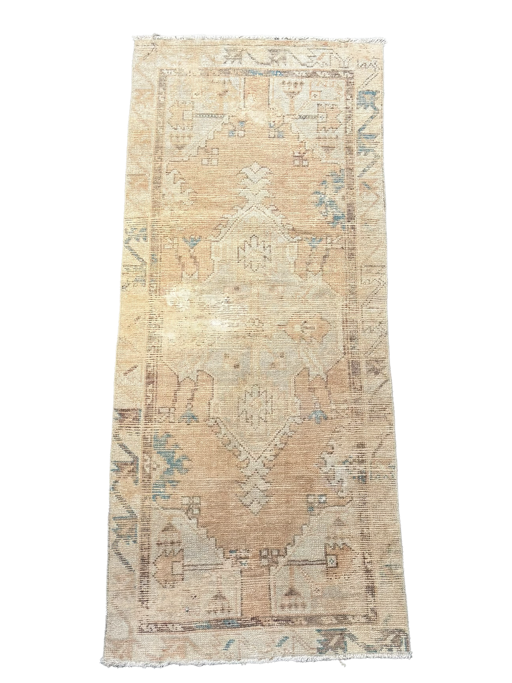 Moroccan Runner • 2'5" x 5'7"