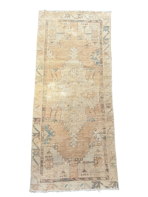 Moroccan Runner • 2'5" x 5'7"
