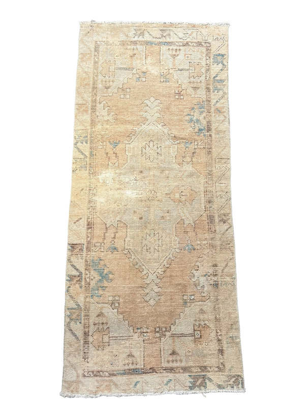 Moroccan Runner • 2'5" x 5'7"