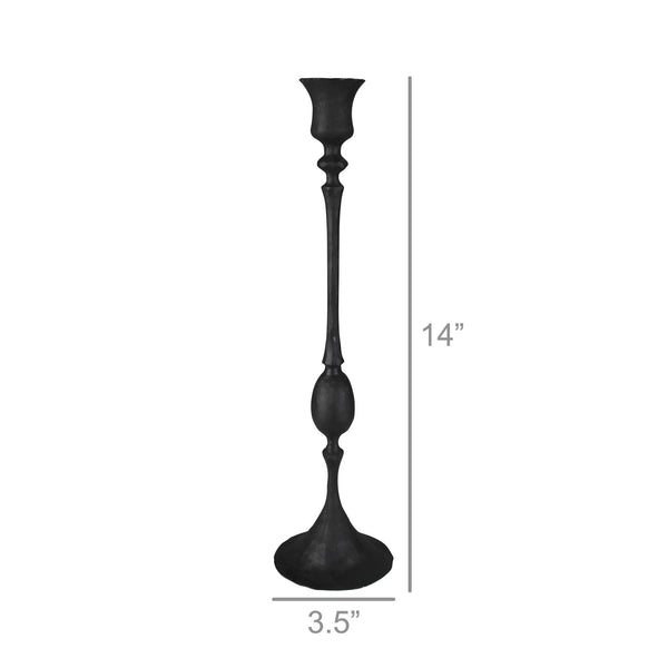 Petro Taper Holder, Black - Med