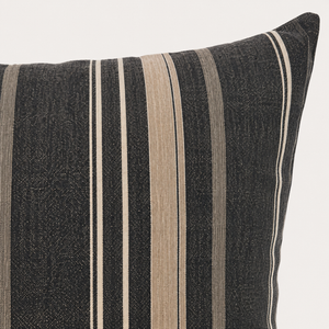 Vintage Fabric Pillow • 17" x 17”