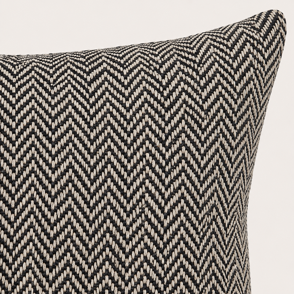 Vintage Knit Pillow • 22” x 20”