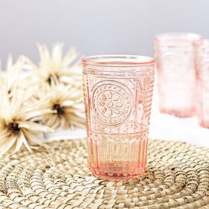Bormioli Rocco Romantic Highball Glasses - 340ml