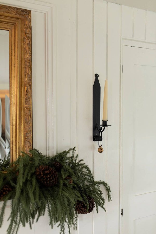 The Solid Brass Christmas Bell