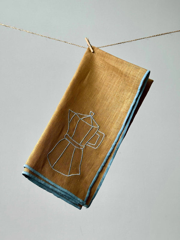 Cafetiere Linen Blend Napkins