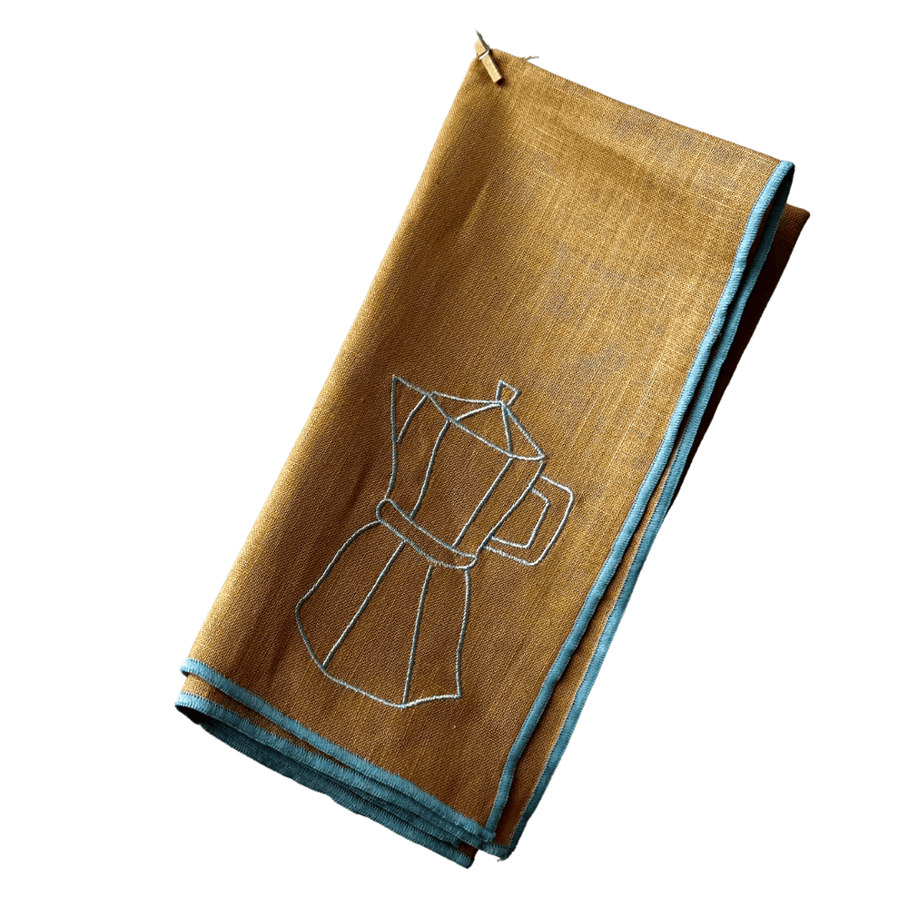 Cafetiere Linen Blend Napkins