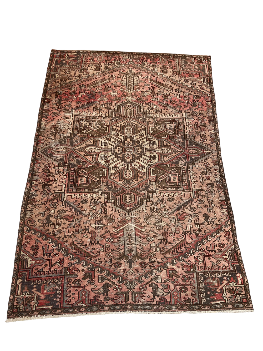 Moroccan Rug • 6'2" x 9'9"