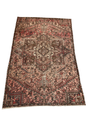 Moroccan Rug • 6'2" x 9'9"