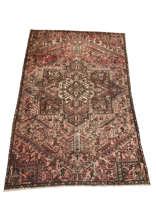 Moroccan Rug • 6'2" x 9'9"