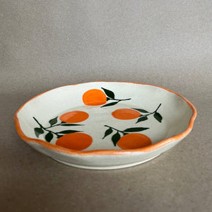 Mandarins Lunch/Salad Plate