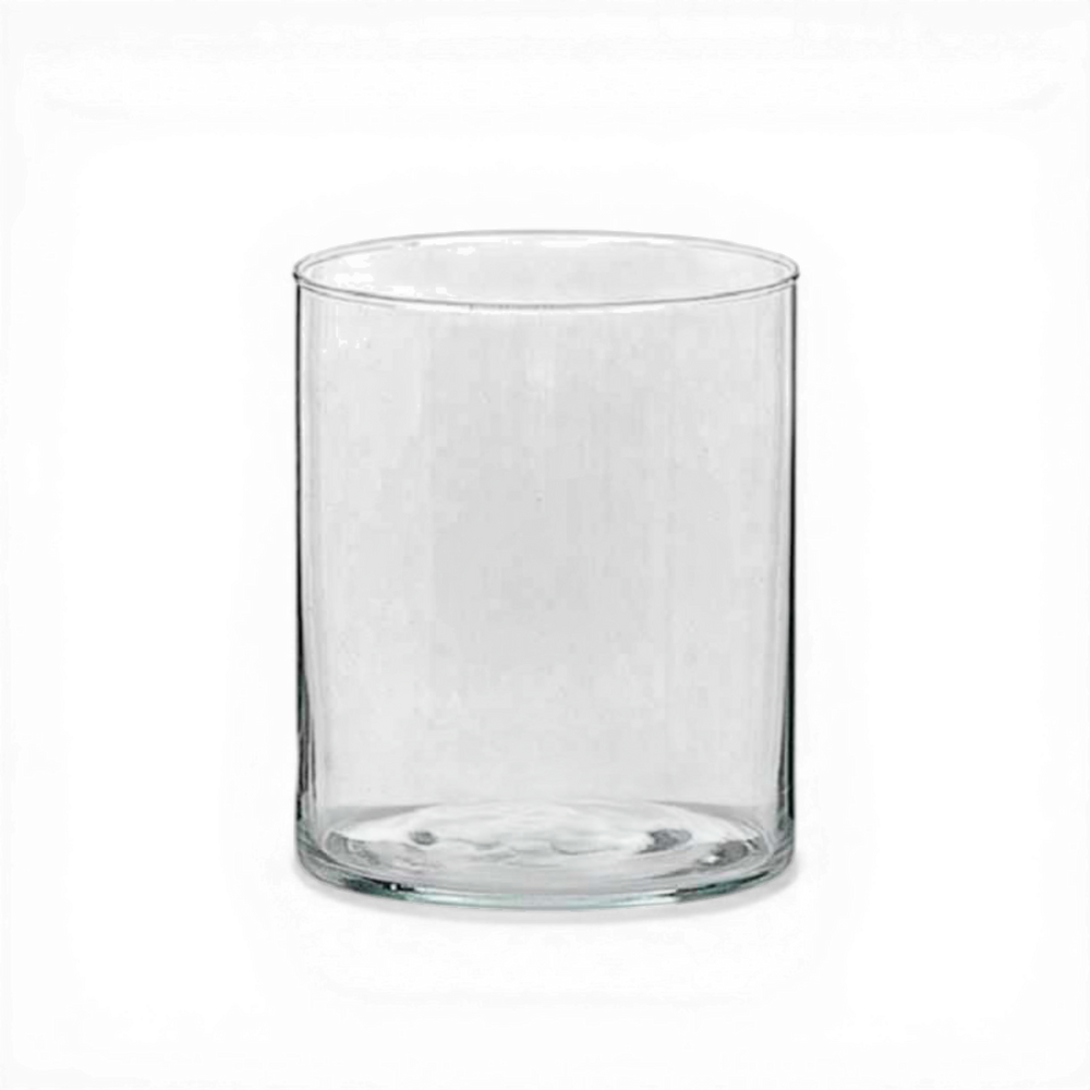 10 cm Glass Cylinder