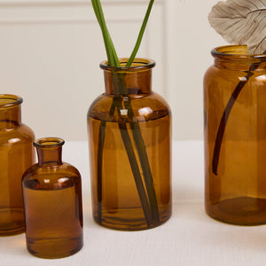 Amber Billie Bottle