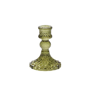 4" Gillian Candlestick