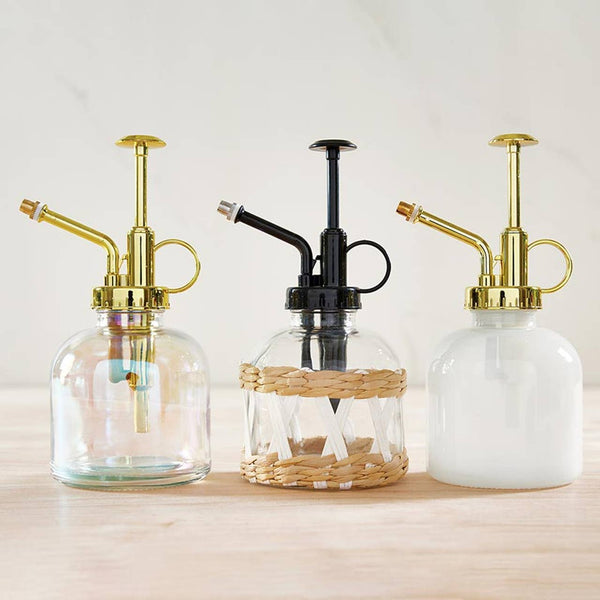 Glass Plant Mister - Luster